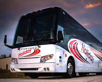 Motor Coach Convention shuttles