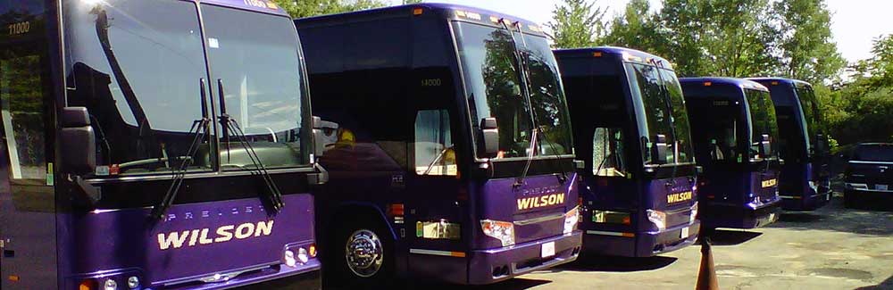 School Field Trip Transportation Serving Providence, Rhode Island