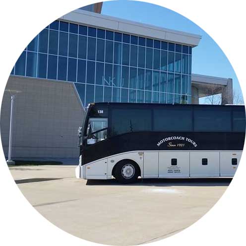 Cleveland charter bus transportation 