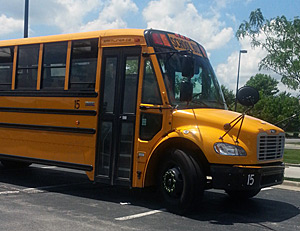 School Bus Rental Services - Autocar Excellence