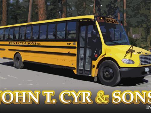 School Bus Rental Services - CYR Bus Line